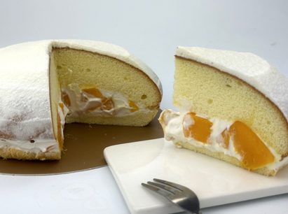 芒果波斯頓派~訂購後3天可門市取貨(無法宅配/周日不供應) 7/18-8/8父親節期間,暫停供應