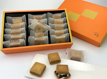 葡萄芳芯蘇禮盒 