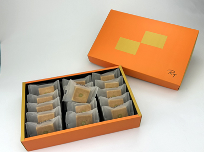 葡萄芳芯蘇禮盒 