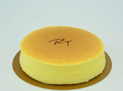 輕乳酪蛋糕~新品上市~每周二、周五門市限量供應