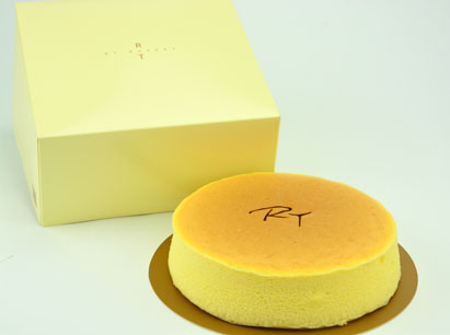 輕乳酪蛋糕~新品上市~每周二、周五門市限量供應