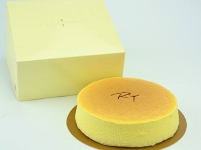 輕乳酪蛋糕~新品上市~每周二、周五門市限量供應