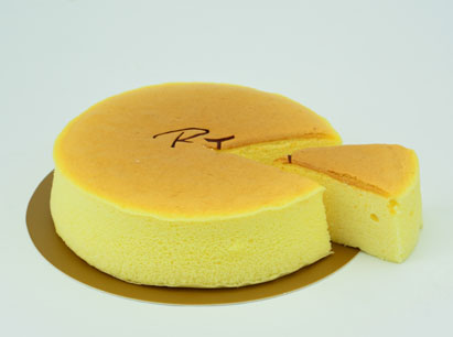 輕乳酪蛋糕~新品上市~每周二、周五門市限量供應