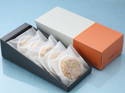 賀年~肉脯鴛鴦餅5入