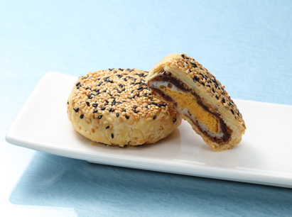 賀年~肉脯鴛鴦餅5入