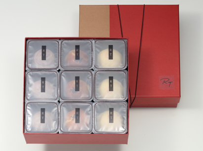 中秋-大吉大利禮盒A~9/17新品上市