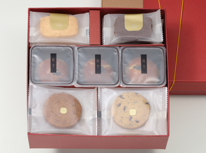 中秋-星語禮盒A~9/17新品上市