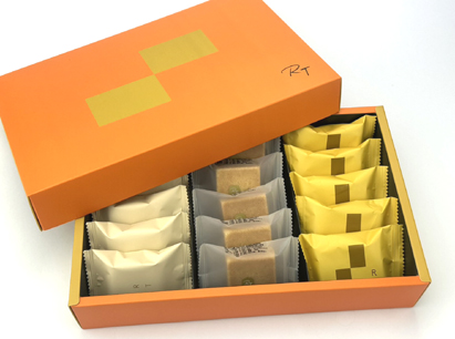 中秋-芬芳禮盒15入~9/17新品上市