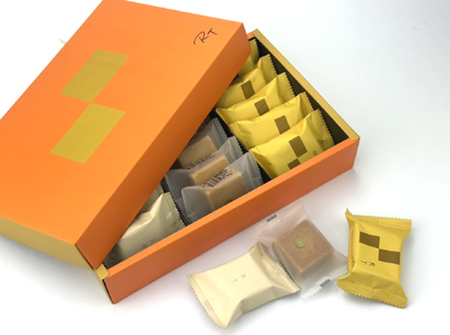 中秋-芬芳禮盒15入~9/17新品上市