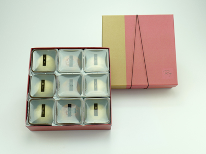 中秋-沁悅禮盒A~9/3開始販售，即日起開放預訂