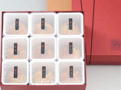 中秋-烏豆沙蛋黃酥9入~9/17新品上市