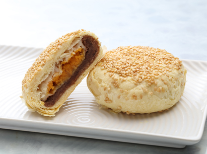 中秋-小鴛鴦餅5入~數量控管,請提早預定