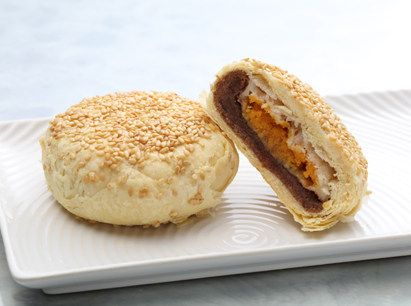 中秋-小鴛鴦餅5入~數量控管,請提早預定