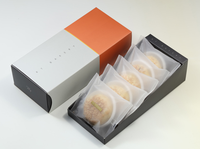 中秋-小鴛鴦餅5入~數量控管,請提早預定