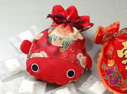 賀年-年年有魚福袋~限量商品