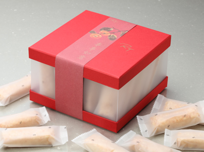 賀年~起司派禮盒28入