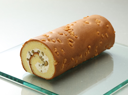 蛋捲禮盒~白桃烏龍捲