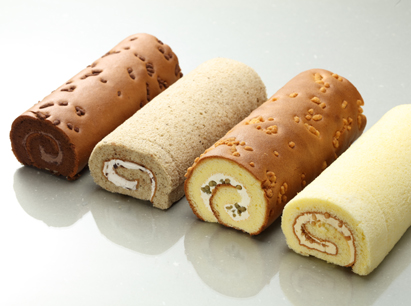 蛋捲禮盒~白桃烏龍捲