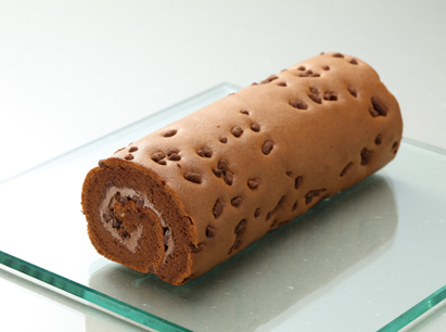 蛋捲禮盒~經典巧克力捲