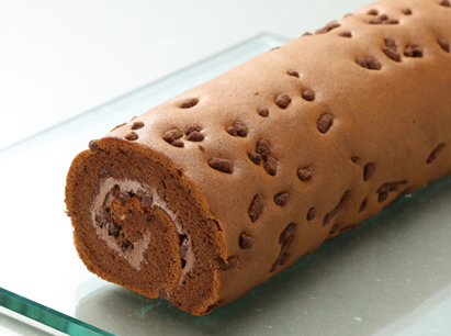 蛋捲禮盒~經典巧克力捲