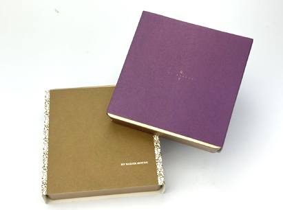 心精緻小西餅(請註明紫色或金色封套)