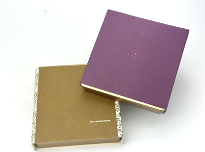 心精緻小西餅~(請註明紫色或金色封套)