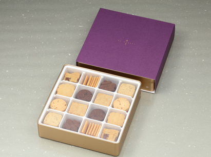 心精緻(紫色或金色封套)+小紅心晴禮盒