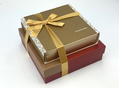 心精緻(紫色或金色封套)+心悅A禮盒