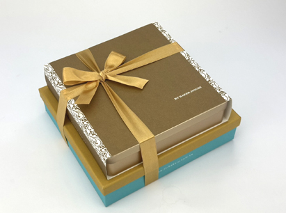 心精緻(紫色或金色封套)+小黃心晴禮盒