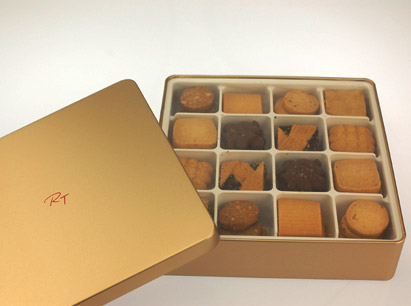 賀年~精緻小西餅(恭賀新年)