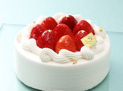 草莓甜心~草莓季限定