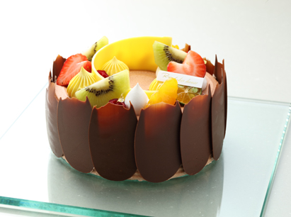 圓舞曲~7/18-8/8父親節期間,暫停供應