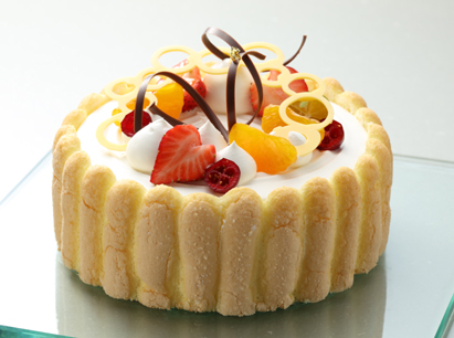 草莓香芬~7/18-8/8父親節期間,暫停供應