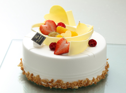 父親節蛋糕~心映