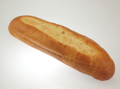 冷凍草莓優格麵包